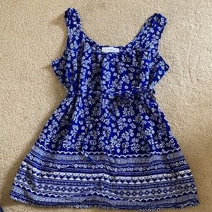 Motherhood maternity blouse Size S